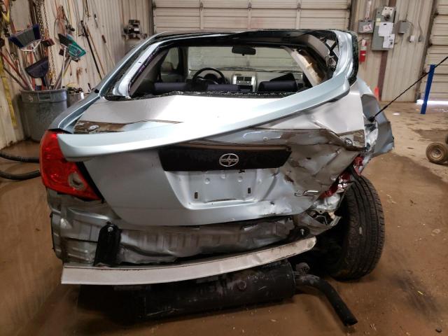 JTKDE167260143708 - 2006 TOYOTA SCION TC ლურჯი ფოტო 9