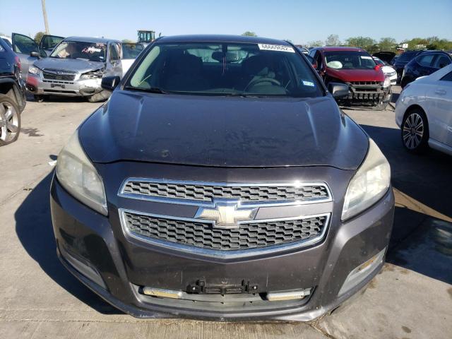 1G11B5SA3DF290909 - 2013 CHEVROLET MALIBU LS GRAY photo 5