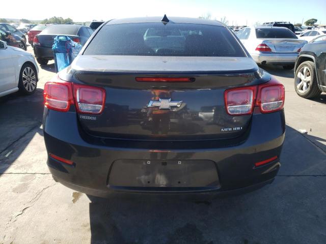 1G11B5SA3DF290909 - 2013 CHEVROLET MALIBU LS GRAY photo 6