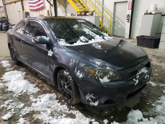 JTKDE167390293153 - 2009 TOYOTA SCION TC رمادي صورة 1