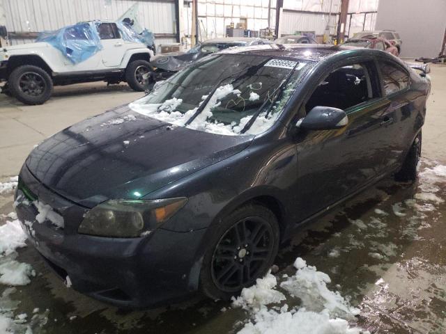 JTKDE167390293153 - 2009 TOYOTA SCION TC رمادي صورة 2