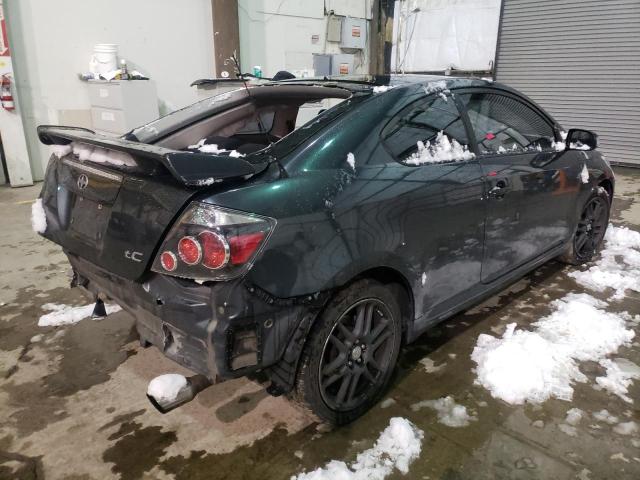 JTKDE167390293153 - 2009 TOYOTA SCION TC رمادي صورة 4