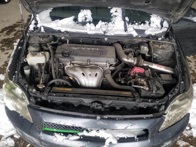 JTKDE167390293153 - 2009 TOYOTA SCION TC رمادي صورة 7
