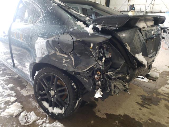 JTKDE167390293153 - 2009 TOYOTA SCION TC رمادي صورة 9