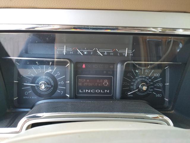 5LMFU27568LJ06533 - 2008 LINCOLN NAVIGATOR თეთრი ფოტო 8