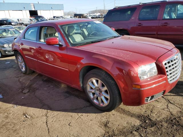 2C3KA53G77H682994 - 2007 CHRYSLER 300 TOURIN RED photo 4