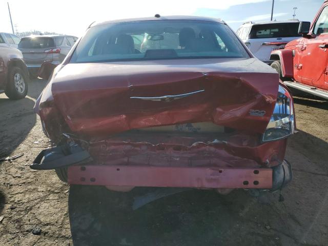 2C3KA53G77H682994 - 2007 CHRYSLER 300 TOURIN RED photo 6