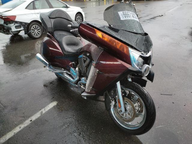 5VPSD36L293002958 - 2009 VICTORY MOTORCYCLES VISION TOU TWO TONE photo 1