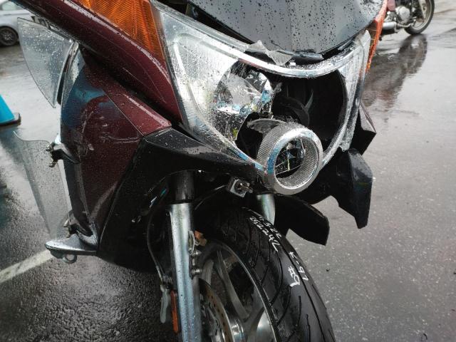 5VPSD36L293002958 - 2009 VICTORY MOTORCYCLES VISION TOU TWO TONE photo 10