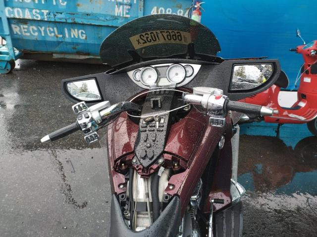 5VPSD36L293002958 - 2009 VICTORY MOTORCYCLES VISION TOU TWO TONE photo 5