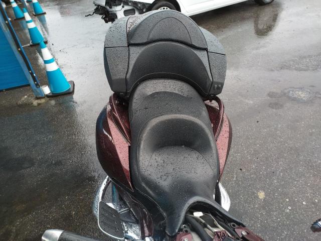 5VPSD36L293002958 - 2009 VICTORY MOTORCYCLES VISION TOU TWO TONE photo 6