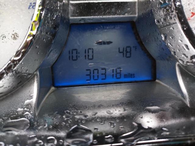 5VPSD36L293002958 - 2009 VICTORY MOTORCYCLES VISION TOU TWO TONE photo 8