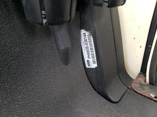 PH0930038144 - 2009 CLUB ELECTRIC Белый фото 10