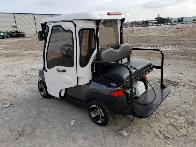 PH0930038144 - 2009 CLUB ELECTRIC Белый фото 3