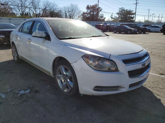 1G1ZC5E06AF168365 - 2010 CHEVROLET MALIBU 1LT 白色 照片 1