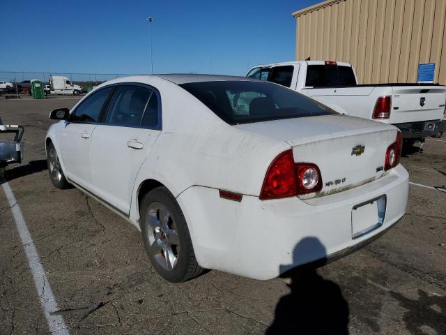 1G1ZC5E06AF168365 - 2010 CHEVROLET MALIBU 1LT 白色 照片 3