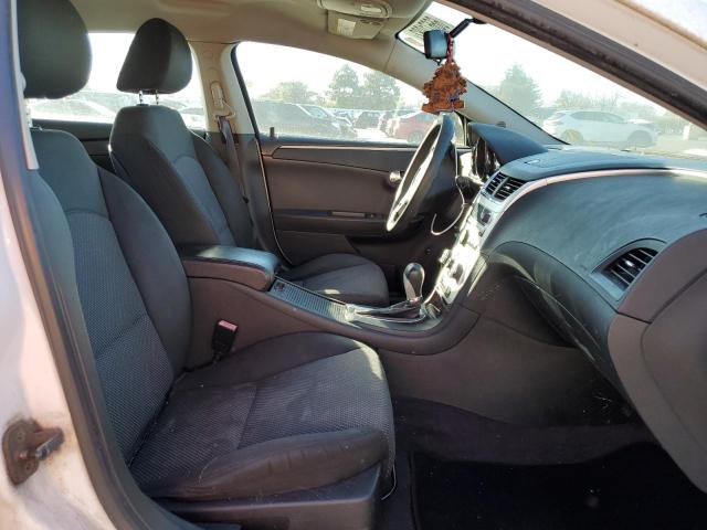 1G1ZC5E06AF168365 - 2010 CHEVROLET MALIBU 1LT 白色 照片 5