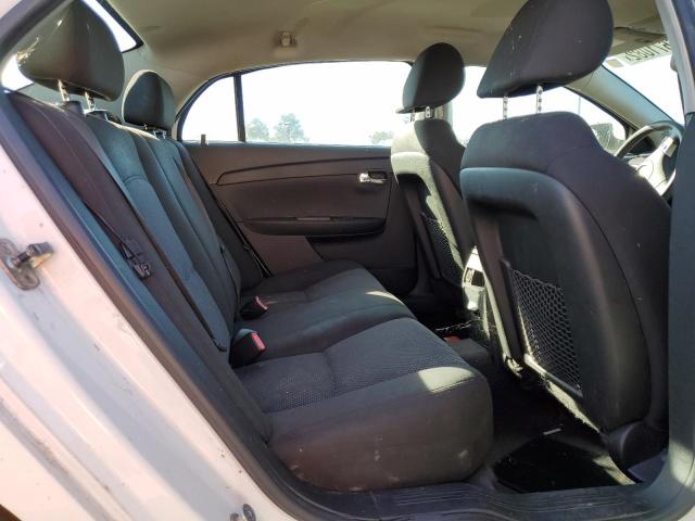 1G1ZC5E06AF168365 - 2010 CHEVROLET MALIBU 1LT 白色 照片 6