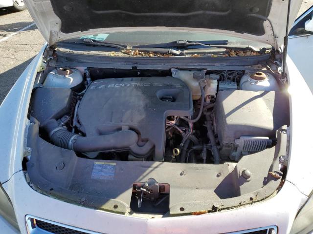 1G1ZC5E06AF168365 - 2010 CHEVROLET MALIBU 1LT 白色 照片 7