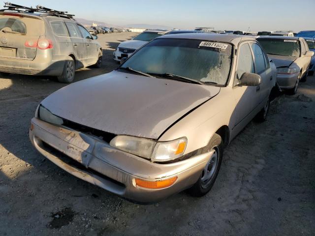 1NXBA02EXVZ527621 - 1997 TOYOTA COROLLA AU GOLD photo 1