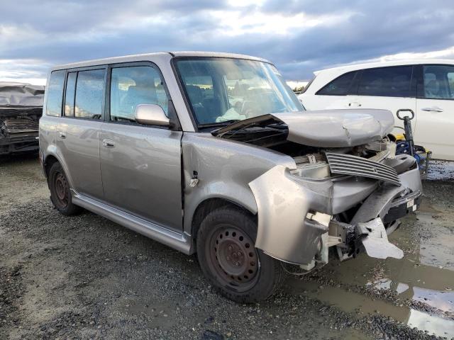 JTLKT324250204618 - 2005 TOYOTA SCION XB Gri fotoğraf 1