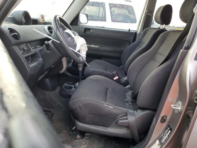 JTLKT324250204618 - 2005 TOYOTA SCION XB Gri fotoğraf 5