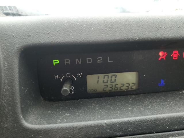 JTLKT324250204618 - 2005 TOYOTA SCION XB Gri fotoğraf 8