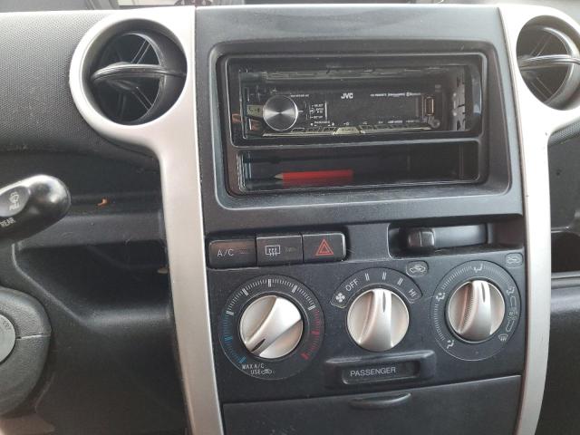 JTLKT324250204618 - 2005 TOYOTA SCION XB Gri fotoğraf 9