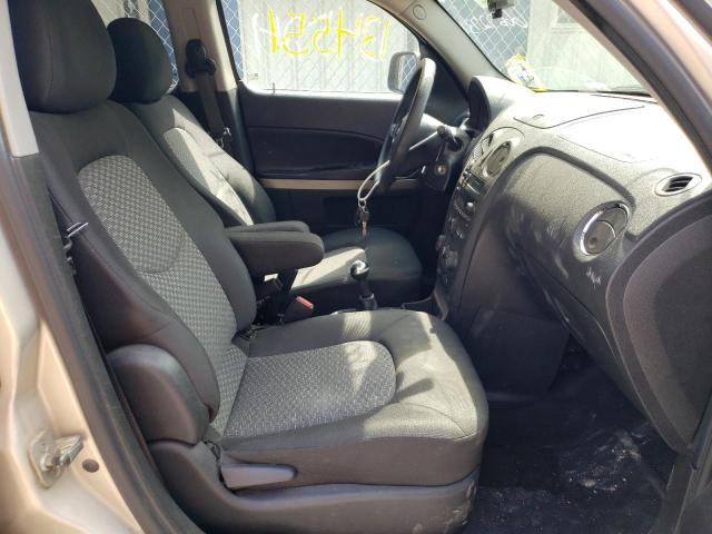 3GNCA33B09S597611 - 2009 CHEVROLET HHR LS GOLD photo 5