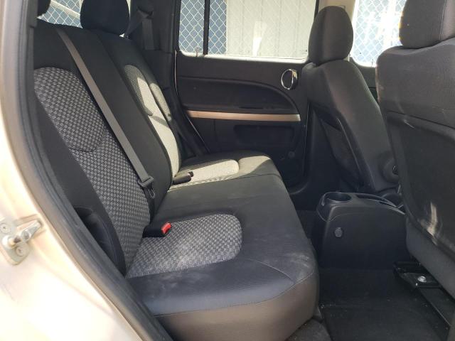 3GNCA33B09S597611 - 2009 CHEVROLET HHR LS GOLD photo 6