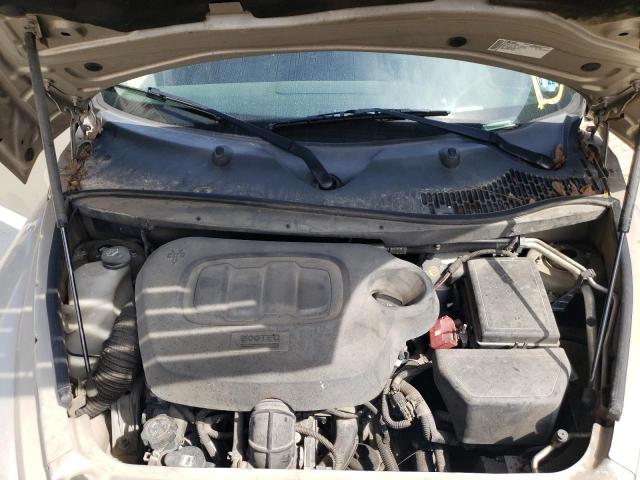 3GNCA33B09S597611 - 2009 CHEVROLET HHR LS GOLD photo 7