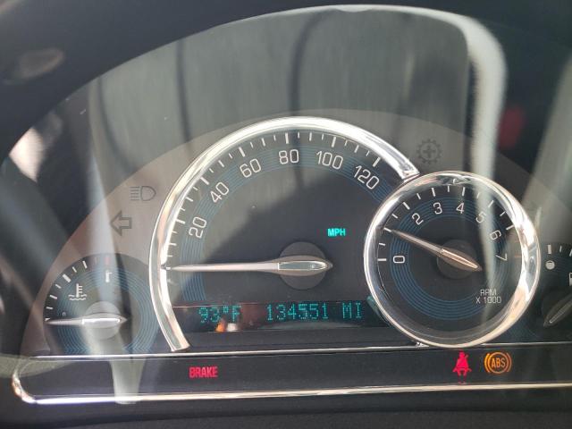 3GNCA33B09S597611 - 2009 CHEVROLET HHR LS GOLD photo 8