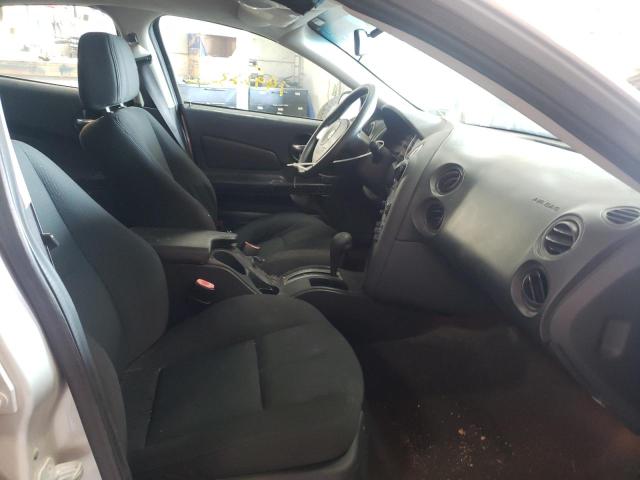 2G2WP552861299204 - 2006 PONTIAC GRAND PRIX ვერცხლისფერი ფოტო 5