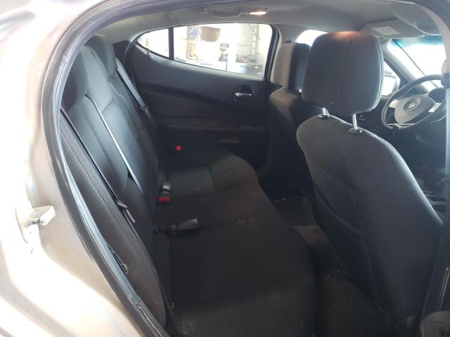 2G2WP552861299204 - 2006 PONTIAC GRAND PRIX ვერცხლისფერი ფოტო 6