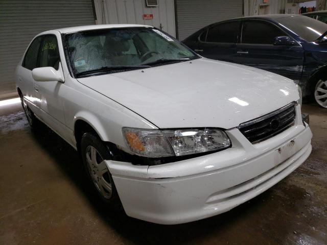 4T1BG22K11U824495 - 2001 TOYOTA CAMRY CE  photo 1