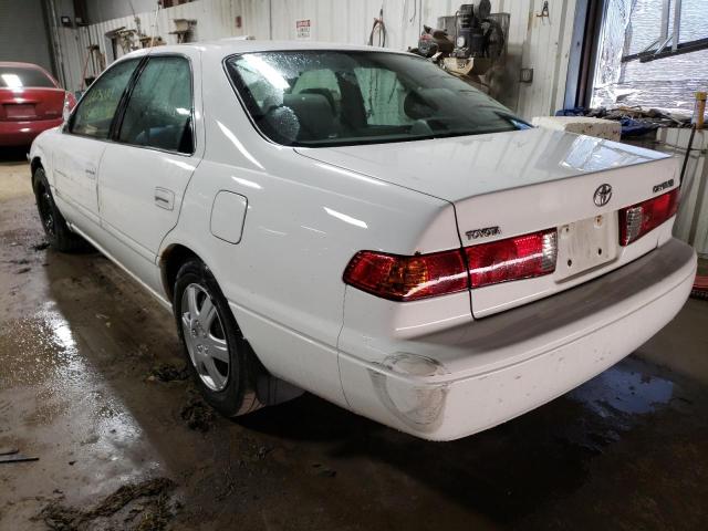 4T1BG22K11U824495 - 2001 TOYOTA CAMRY CE  photo 3