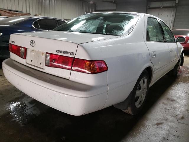 4T1BG22K11U824495 - 2001 TOYOTA CAMRY CE  photo 4