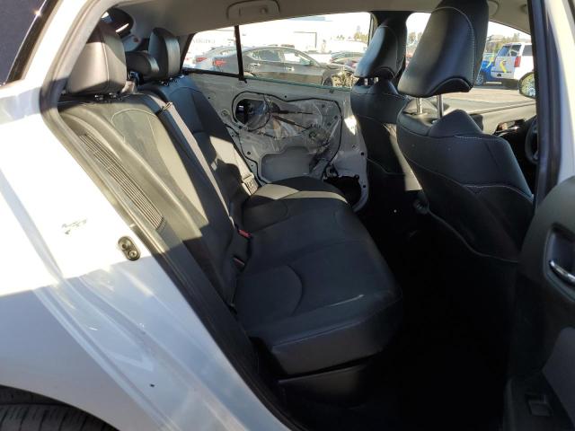 JTDKAMFP9M3192007 - 2021 TOYOTA PRIUS PRIM Weiß Foto 10