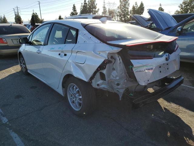 JTDKAMFP9M3192007 - 2021 TOYOTA PRIUS PRIM Weiß Foto 2