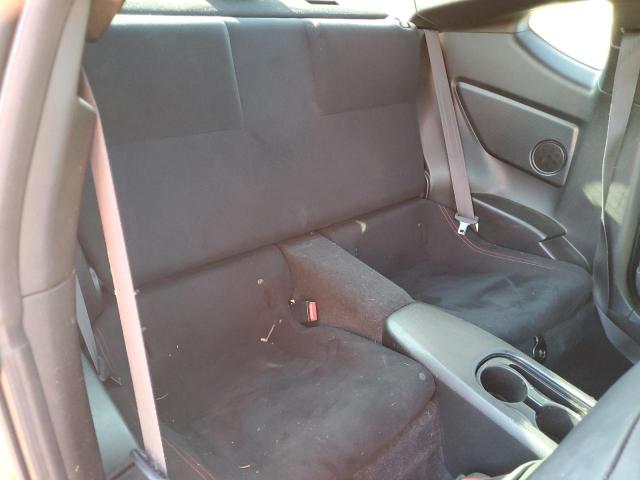 JF1ZNAA19D2704977 - 2013 TOYOTA SCION FR-S ORANGE photo 6