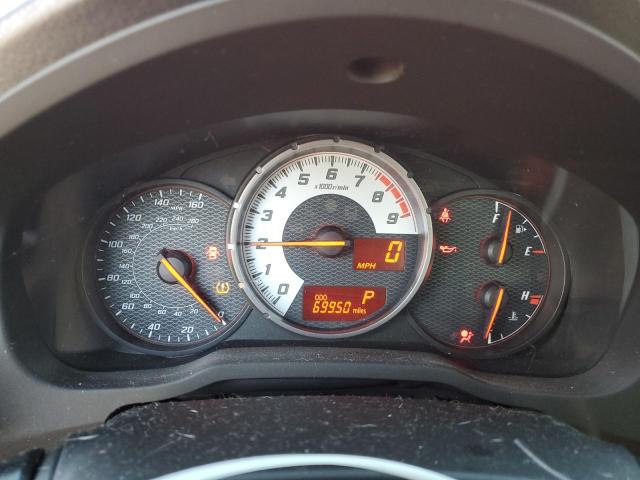 JF1ZNAA19D2704977 - 2013 TOYOTA SCION FR-S ORANGE photo 8