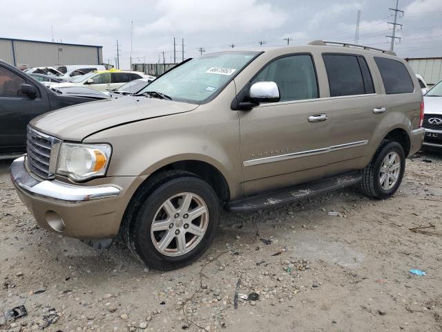 1A8HX58P77F557422 - 2007 CHRYSLER ASPEN LIMI 棕色 照片 1