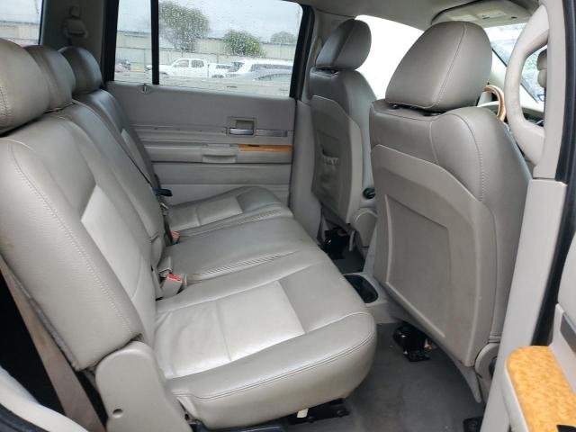 1A8HX58P77F557422 - 2007 CHRYSLER ASPEN LIMI 棕色 照片 11