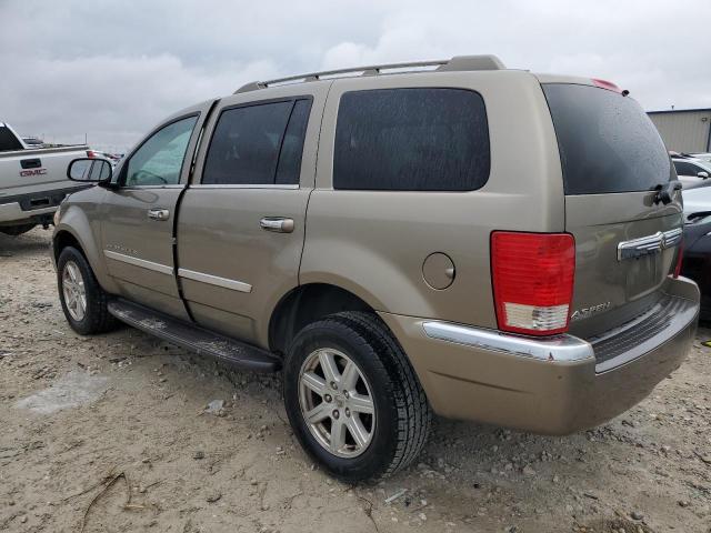 1A8HX58P77F557422 - 2007 CHRYSLER ASPEN LIMI 棕色 照片 2