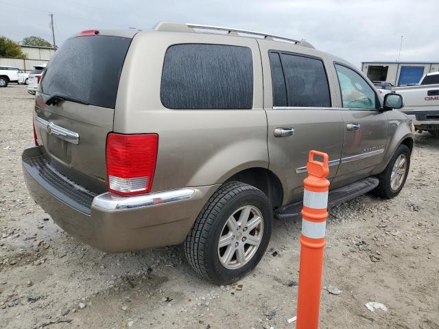 1A8HX58P77F557422 - 2007 CHRYSLER ASPEN LIMI 棕色 照片 3