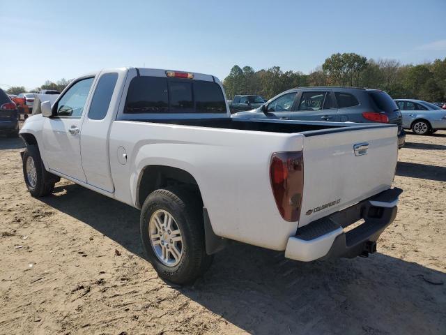 1GCJTCFE2C8113342 - 2012 CHEVROLET COLORADO L WHITE photo 3