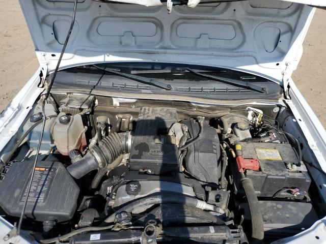 1GCJTCFE2C8113342 - 2012 CHEVROLET COLORADO L WHITE photo 7