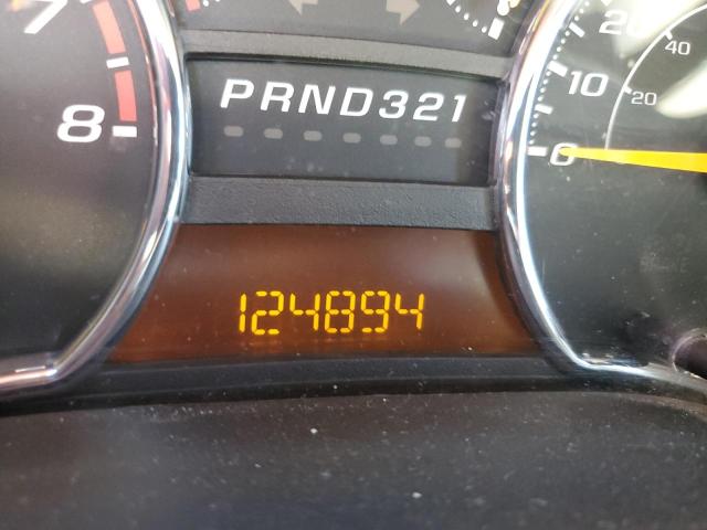 1GCJTCFE2C8113342 - 2012 CHEVROLET COLORADO L WHITE photo 8