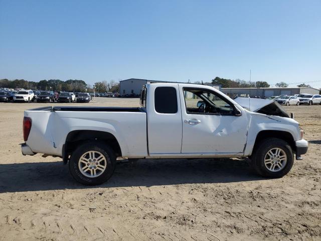 1GCJTCFE2C8113342 - 2012 CHEVROLET COLORADO L WHITE photo 9