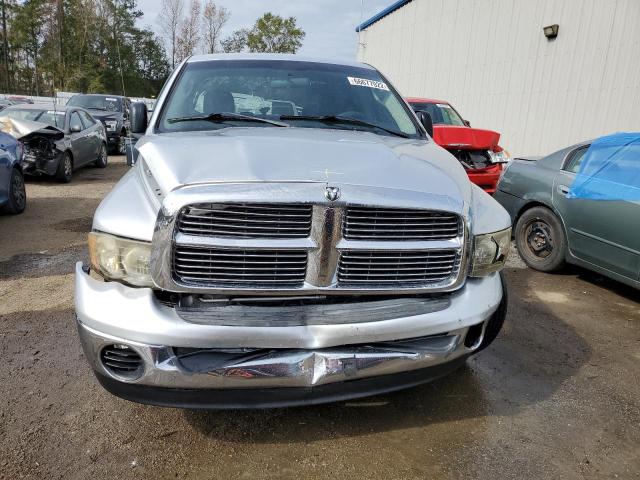 1D7HA18D74S687698 - 2004 DODGE RAM 1500 S SILVER photo 9